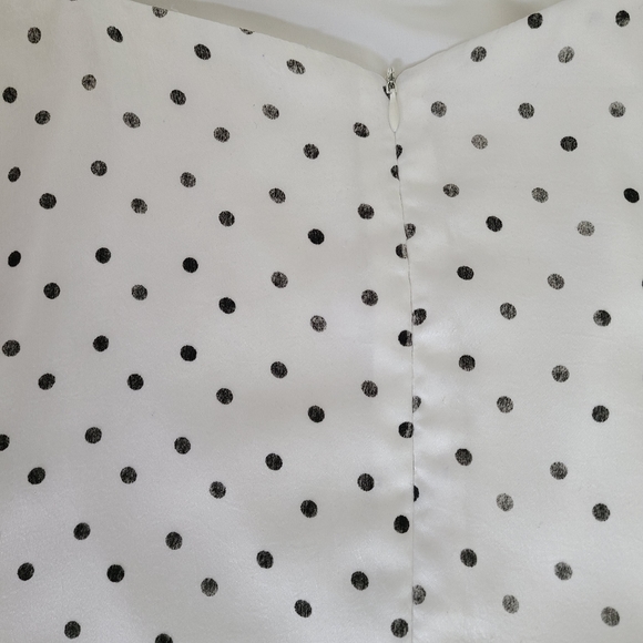 NCZZ Polka-dot Dress - Picture 9 of 9